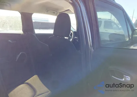 2017 Jeep Renegade Latitude Fwd from USA, damaged, VIN ZACCJABB9HPE92841